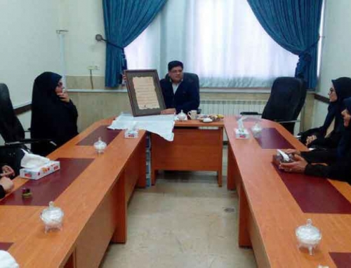 تقدیر از فعالین کانون دختران یاس و آسیب شناسی فعالیت های کانون