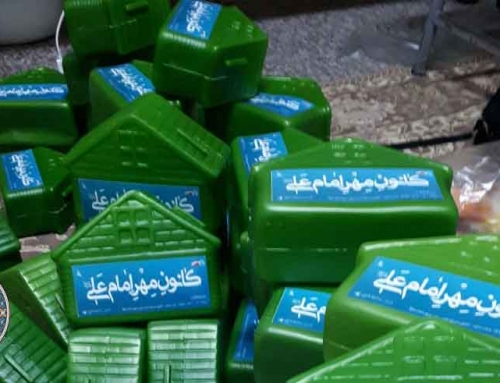توزیع صندوق ها درخوابگاه ها برای دریافت کمک های نقدی دانشجویان